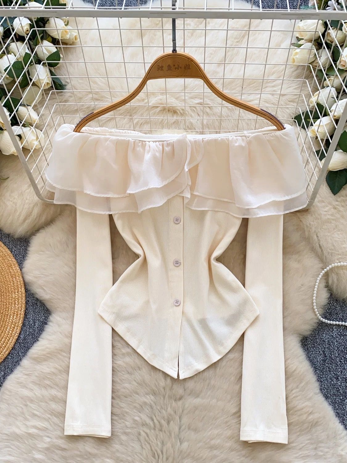 Happy season top CTO678 image