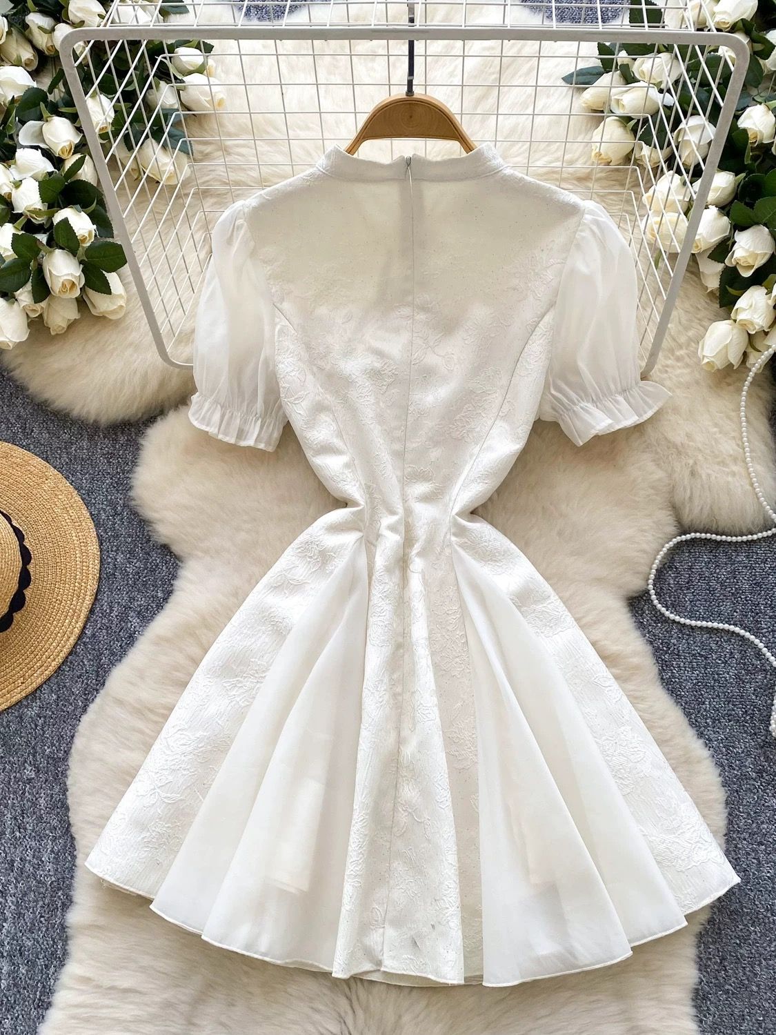 On repeat dress FD875 image