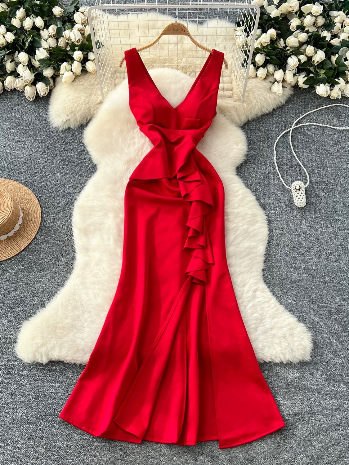 Fine things dress EVD243 image