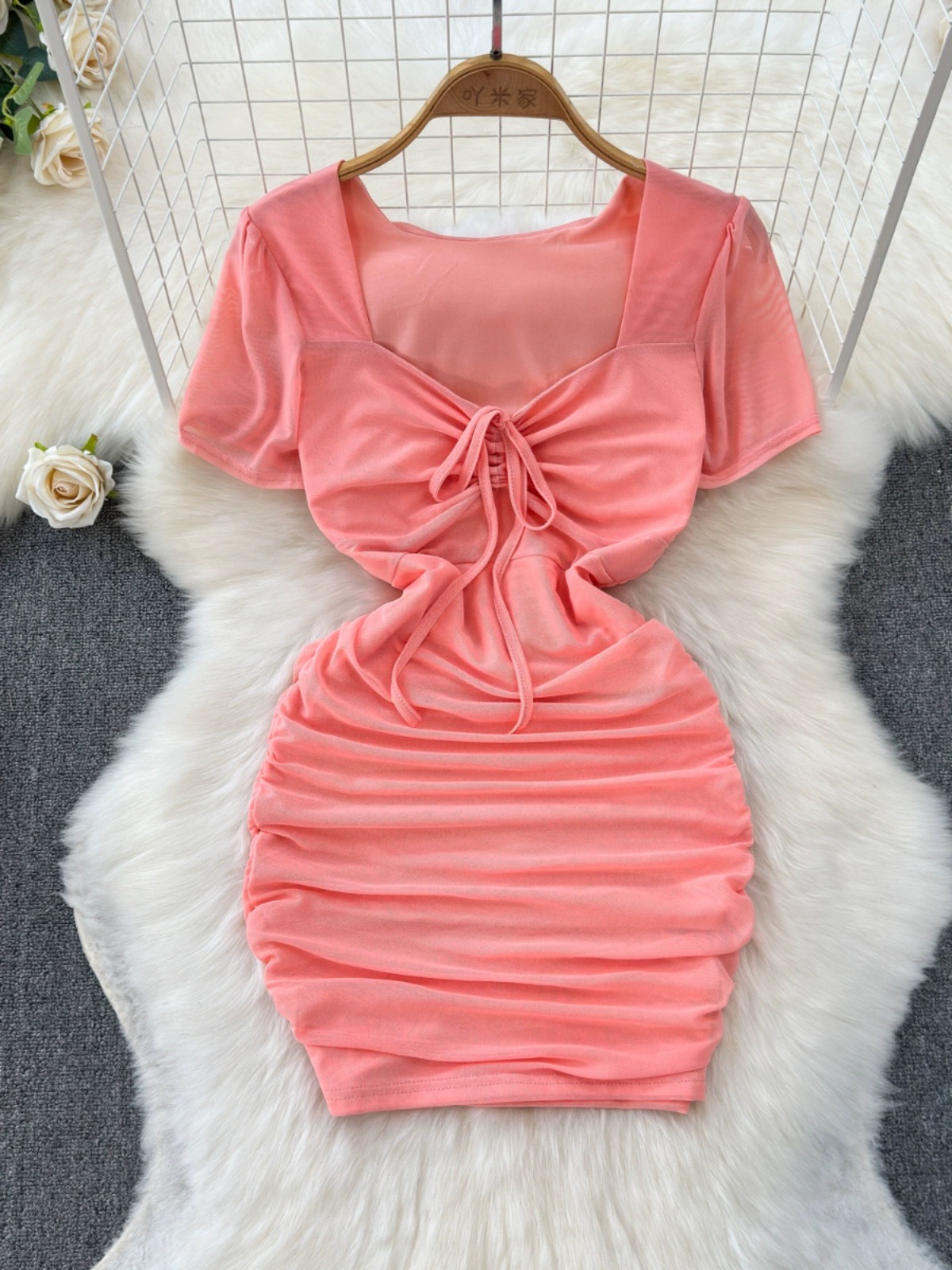 Stand and deliver dress CBC894 image