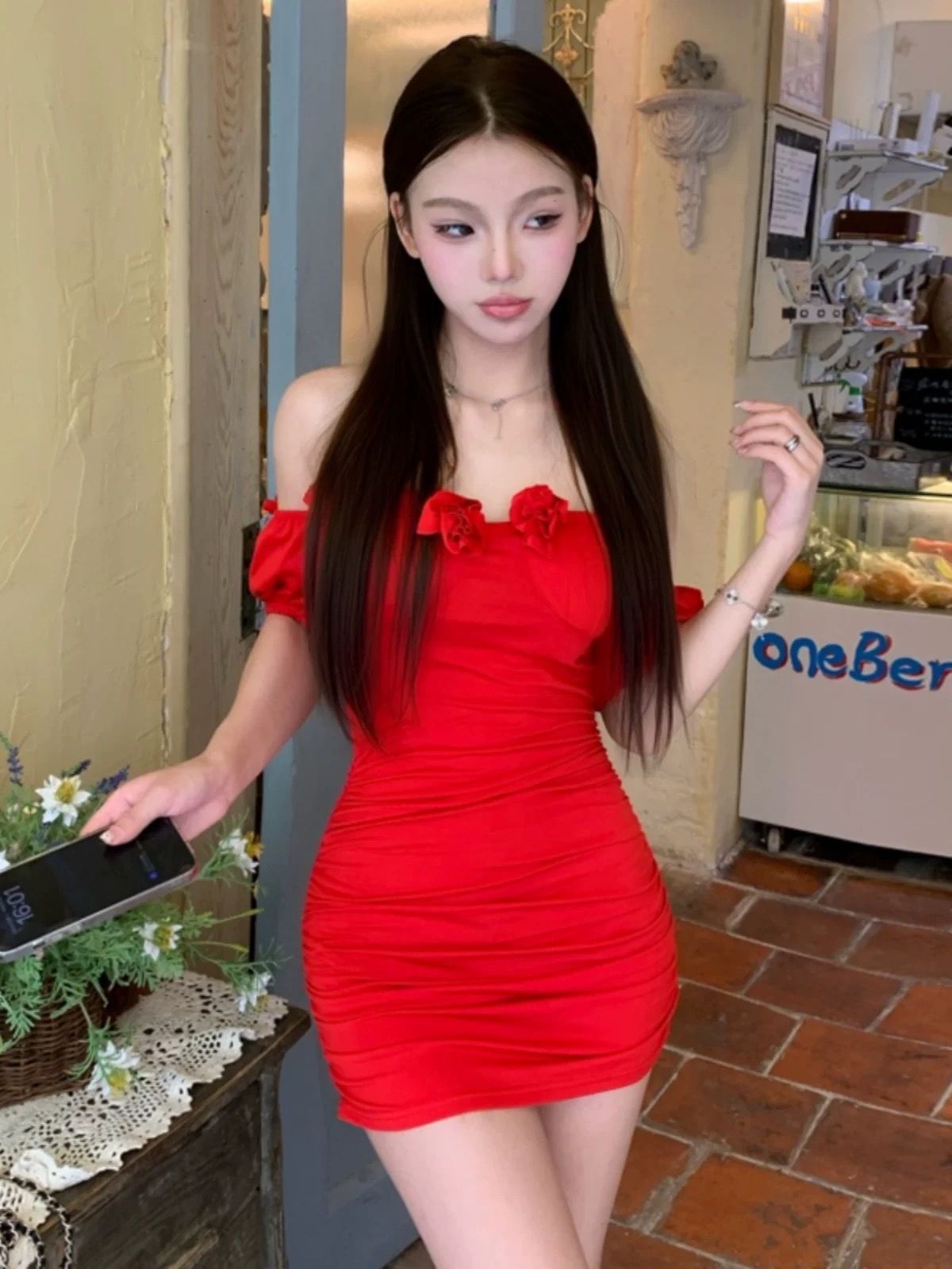 Girl bye dress CBC1024 image