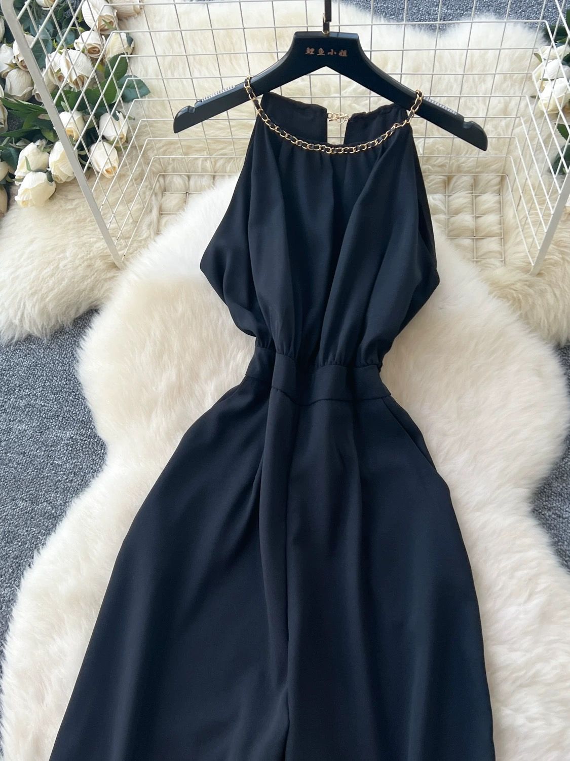 Date me jumpsuit FJS126 image