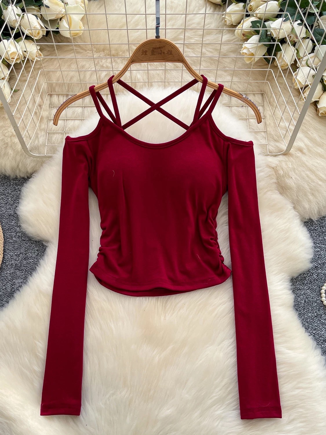 Zoe top CTO768 image