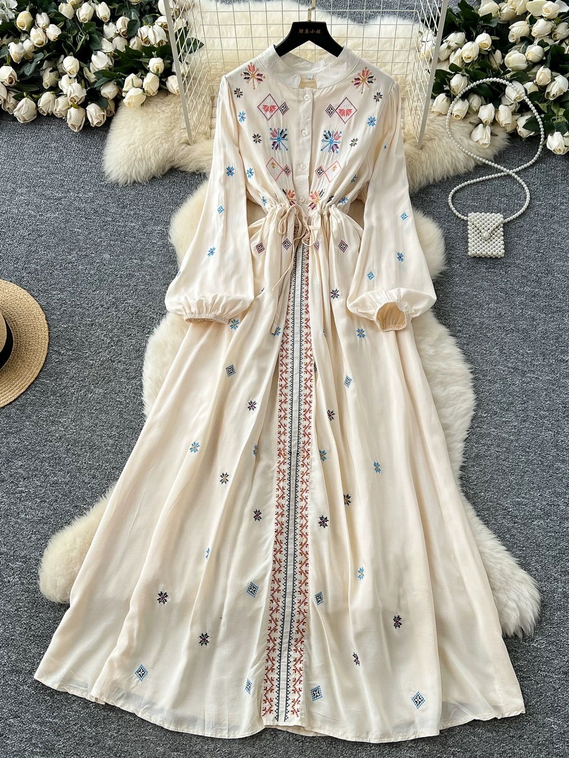 Sunshine dress CD1862 image