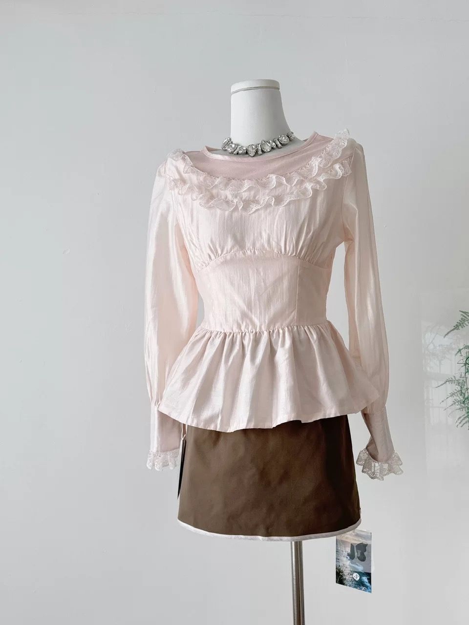 Hooked on the idea of you top CTO676 image