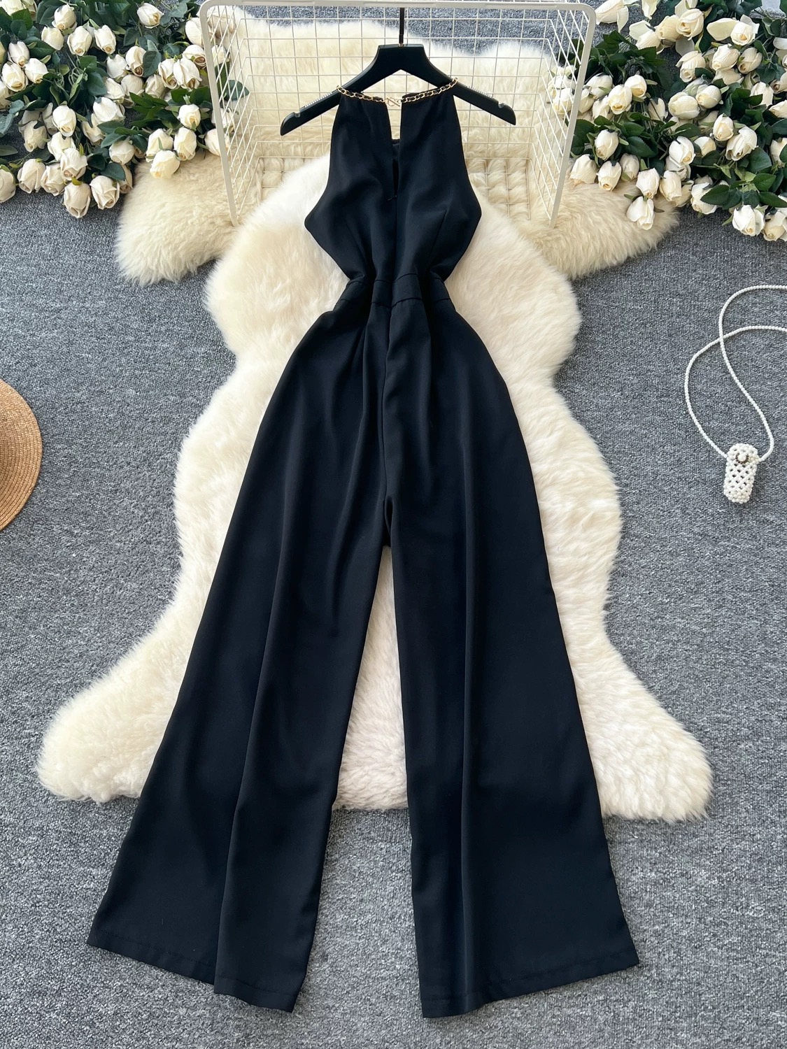 Date me jumpsuit FJS126 image