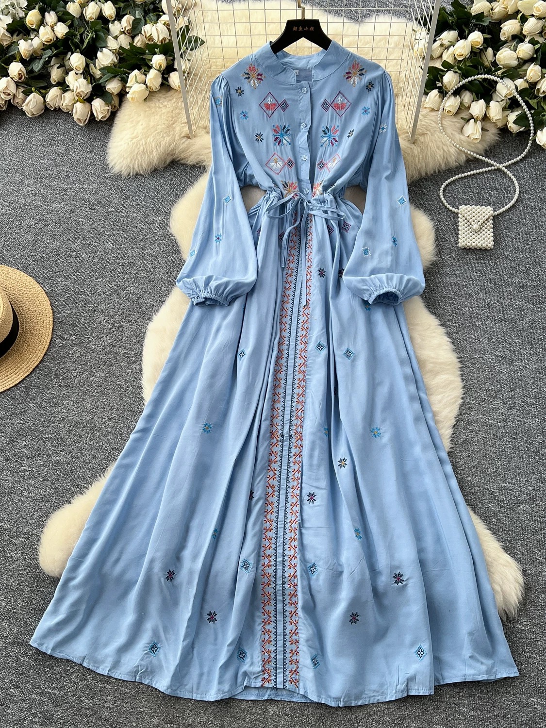 Sunshine dress CD1862 image