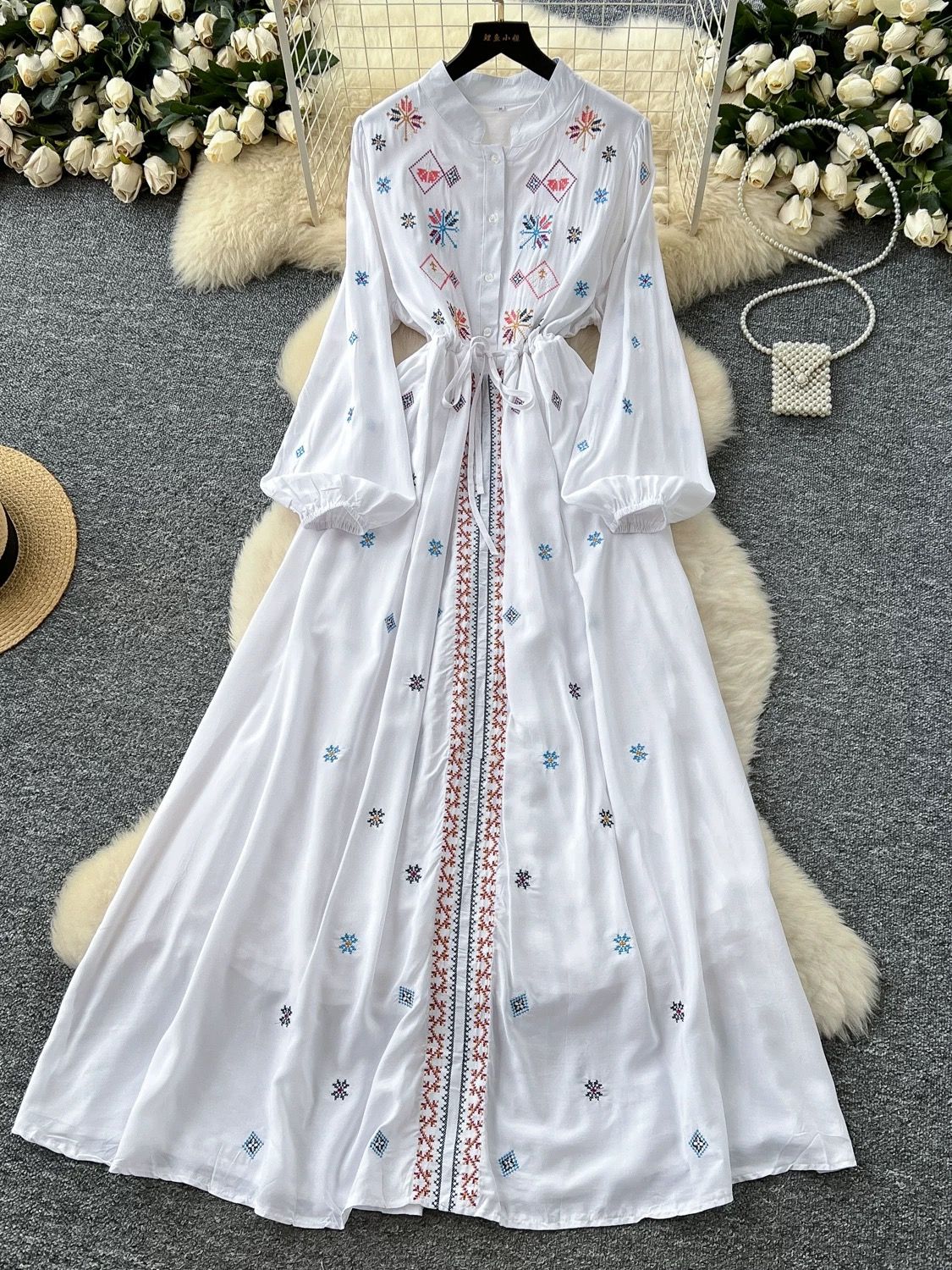 Sunshine dress CD1862 image