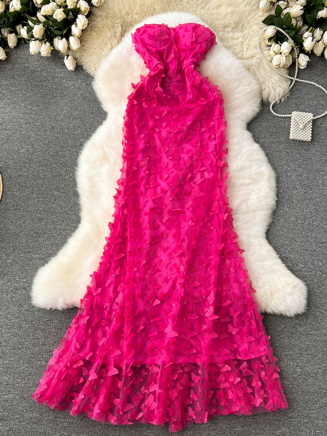 Night party dress EVD273 image