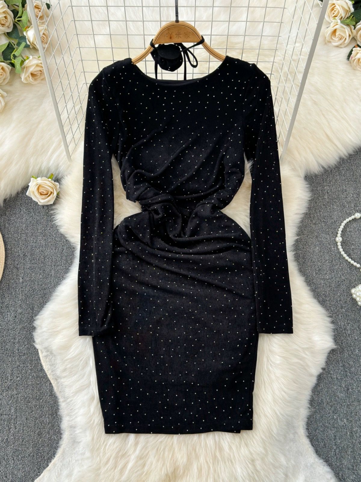 Playing the field dress CBC893 image