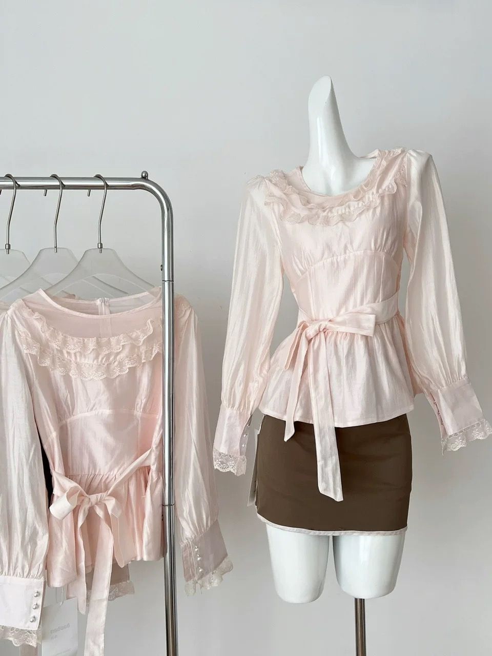 Hooked on the idea of you top CTO676 image