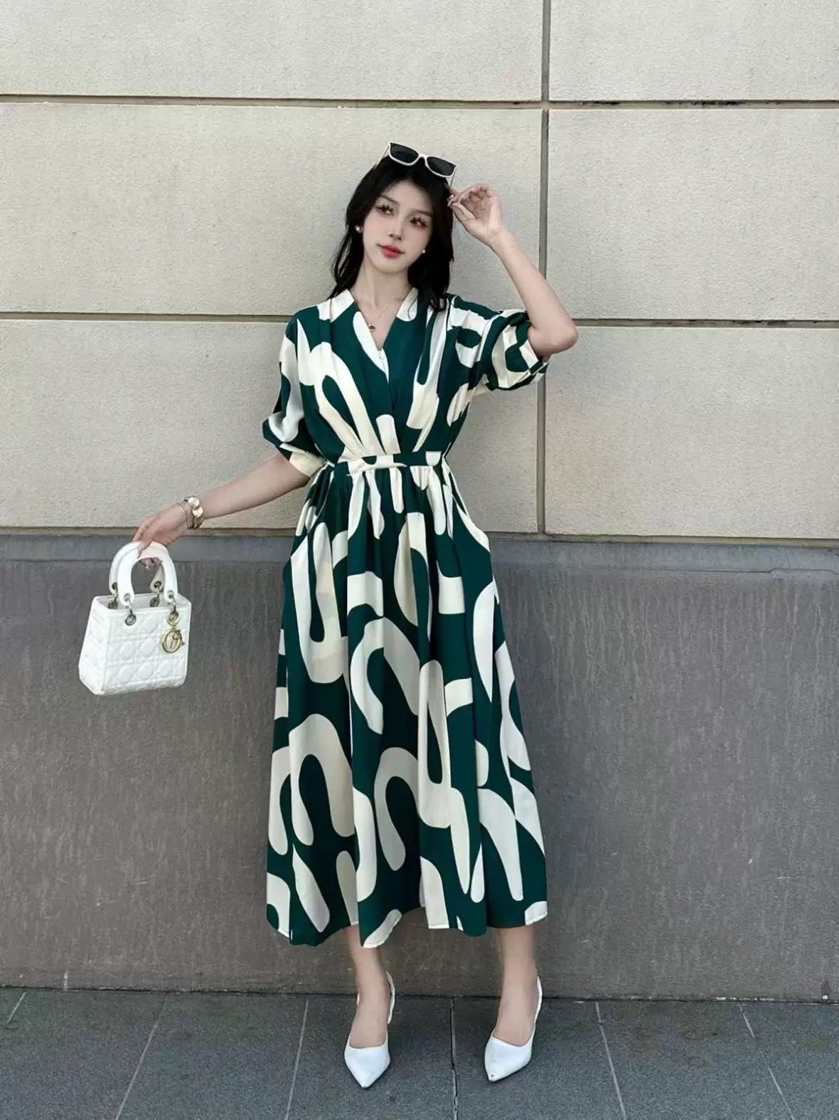 Trust your intuition Dress CD1168 image