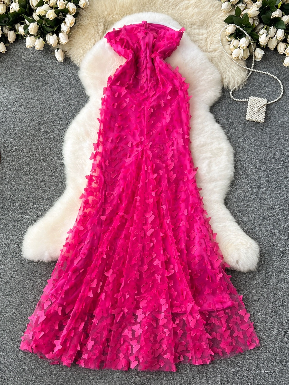 Night party dress EVD273 image