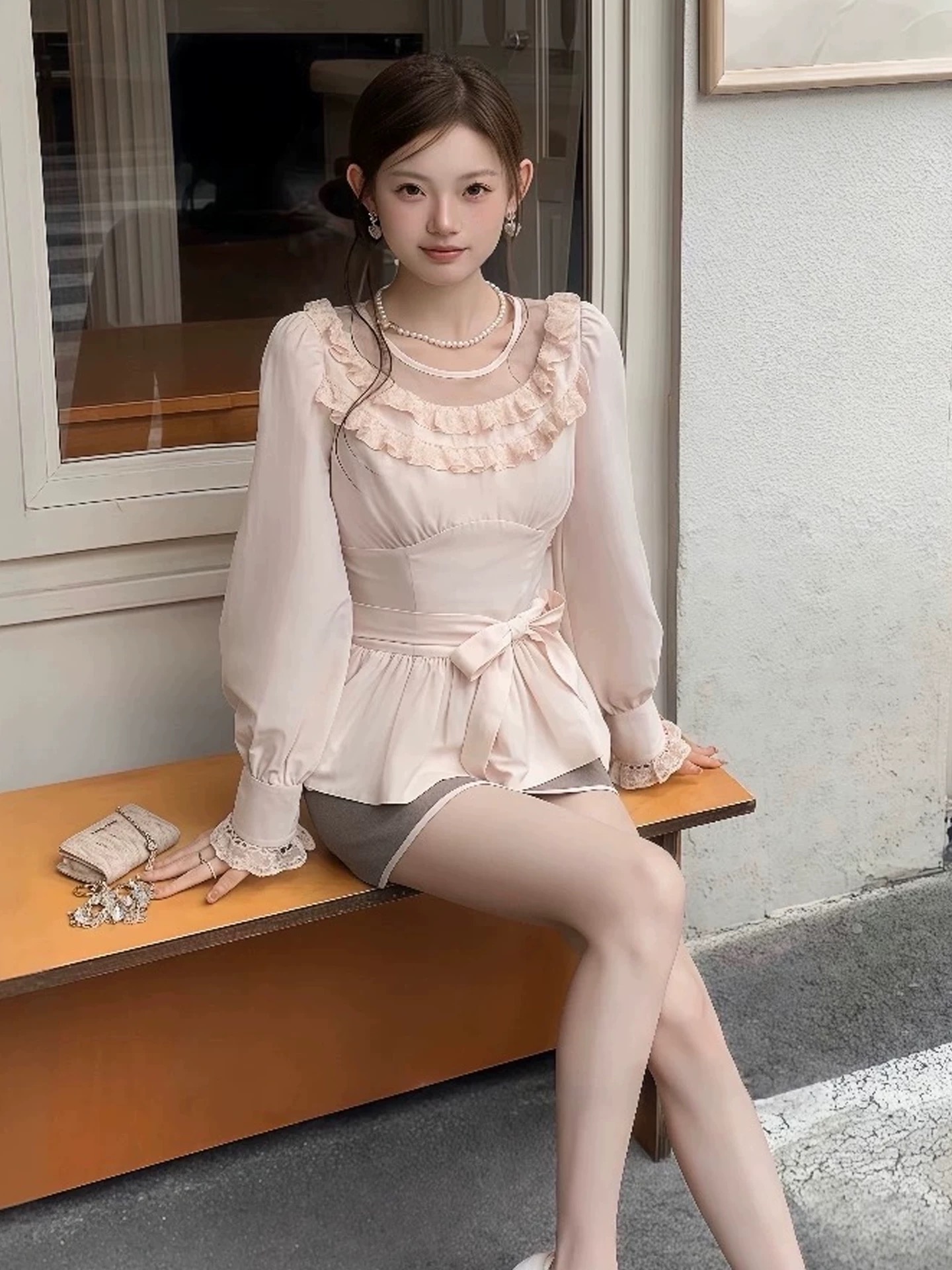 Hooked on the idea of you top CTO676 image