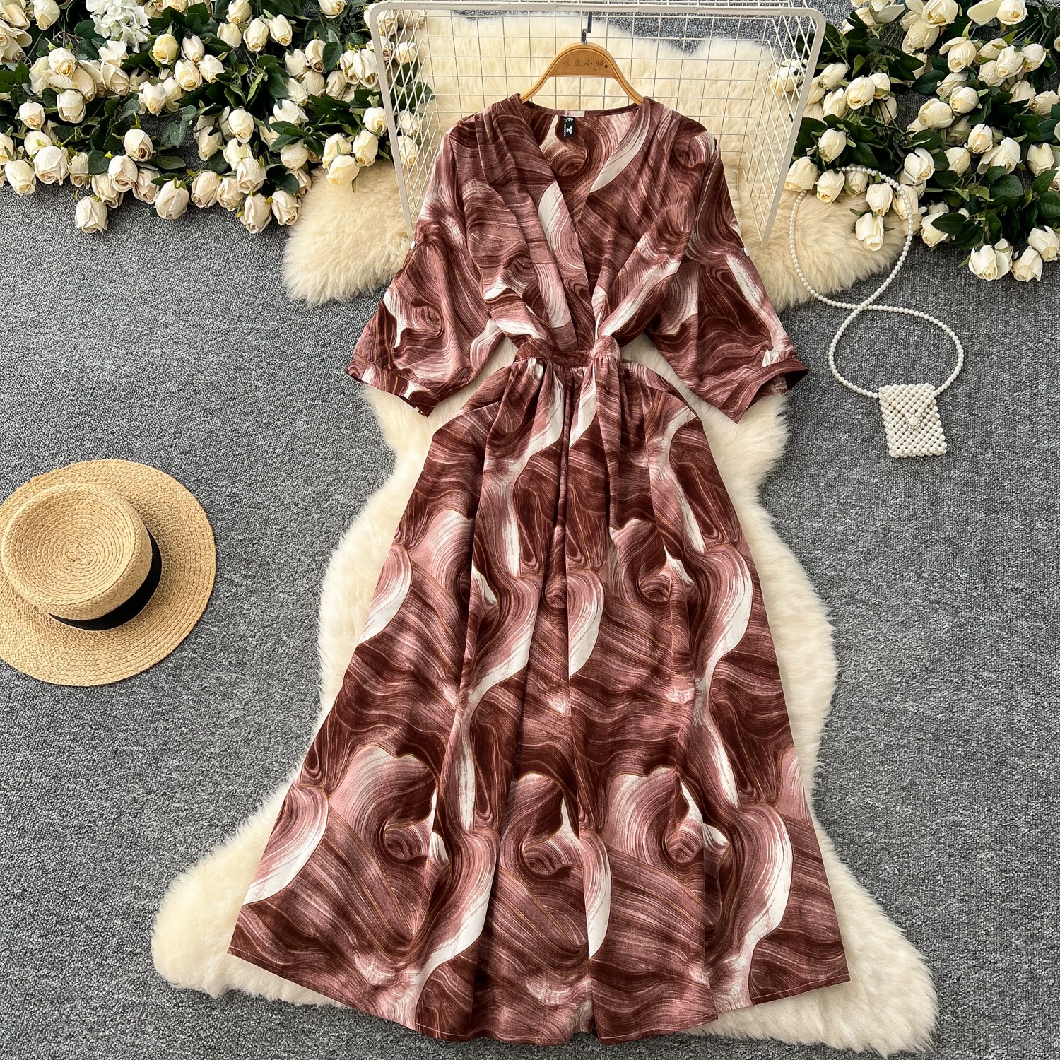 Trust your intuition Dress CD1168 image