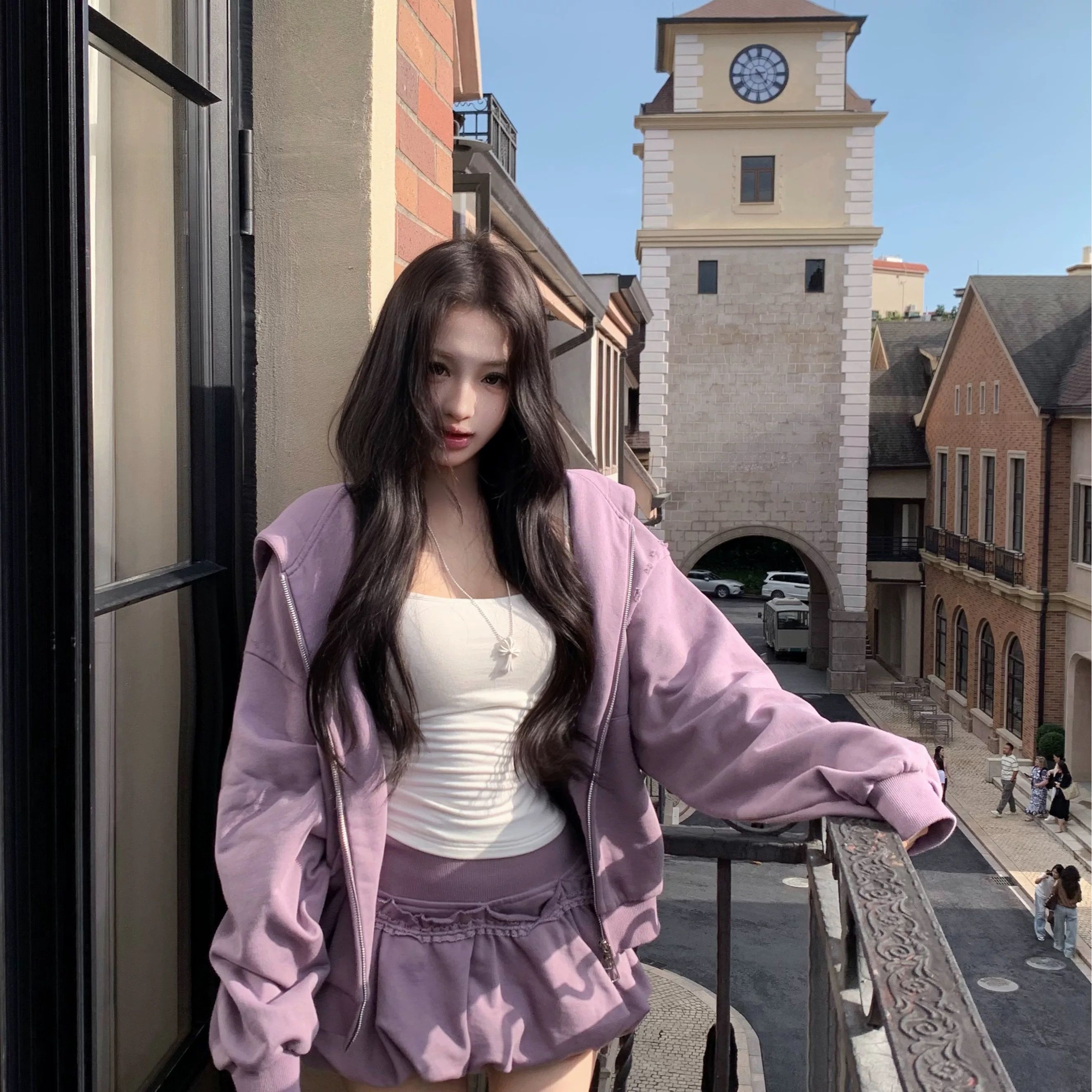 Private jet diva set STP108 image