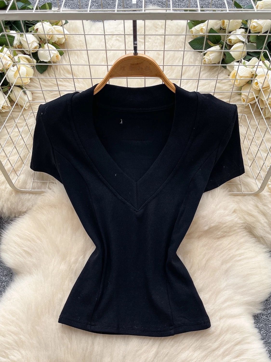 Work babe top CTO995 image