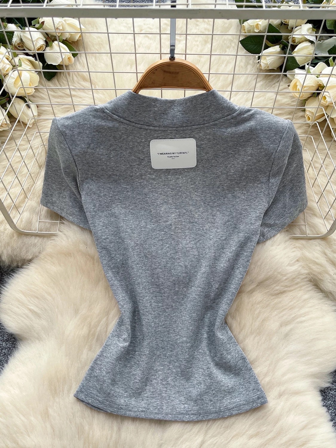 Work babe top CTO995 image