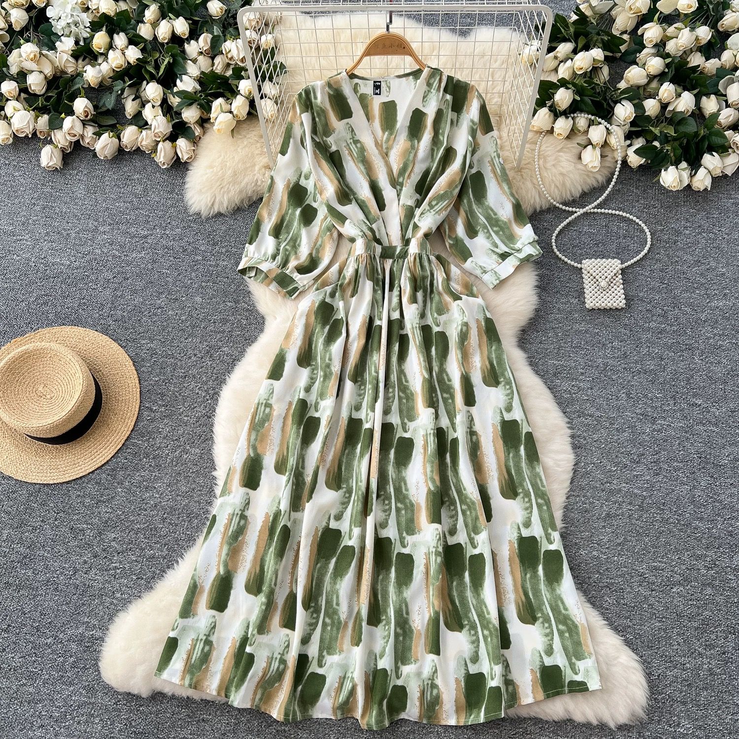 Trust your intuition Dress CD1168 image