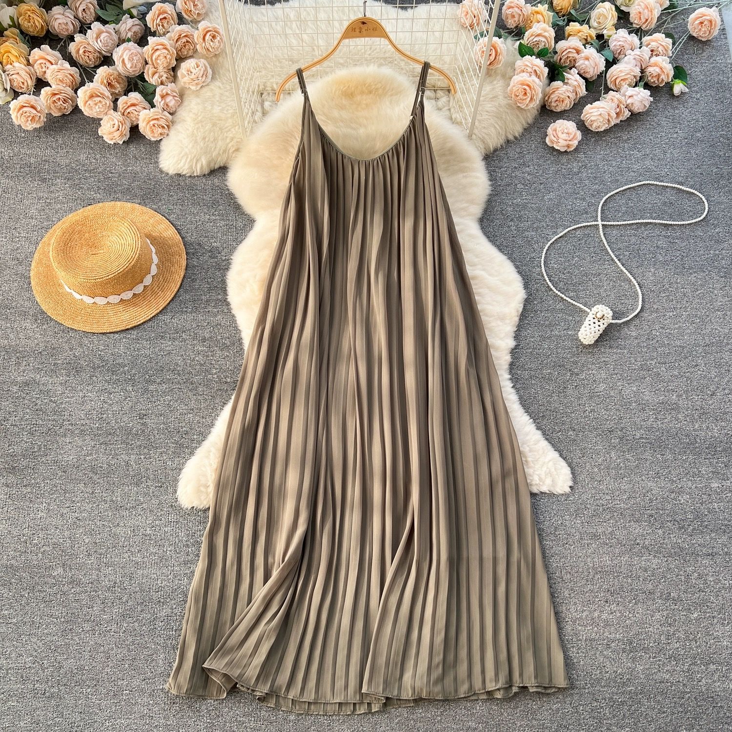 Eternal light dress CD1044 image