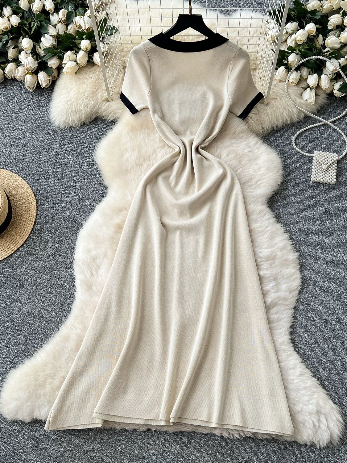 Feeling pretty dress CD1869 image