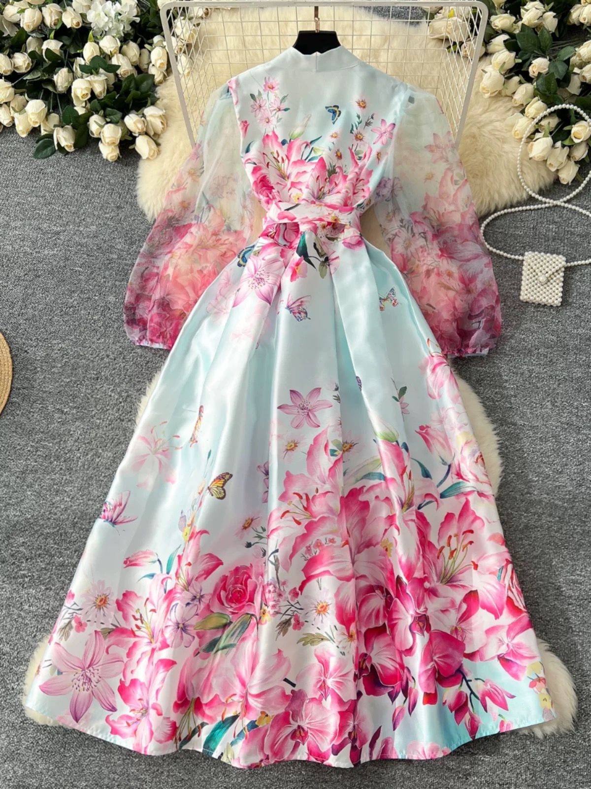 Be my guest dress ED339 image