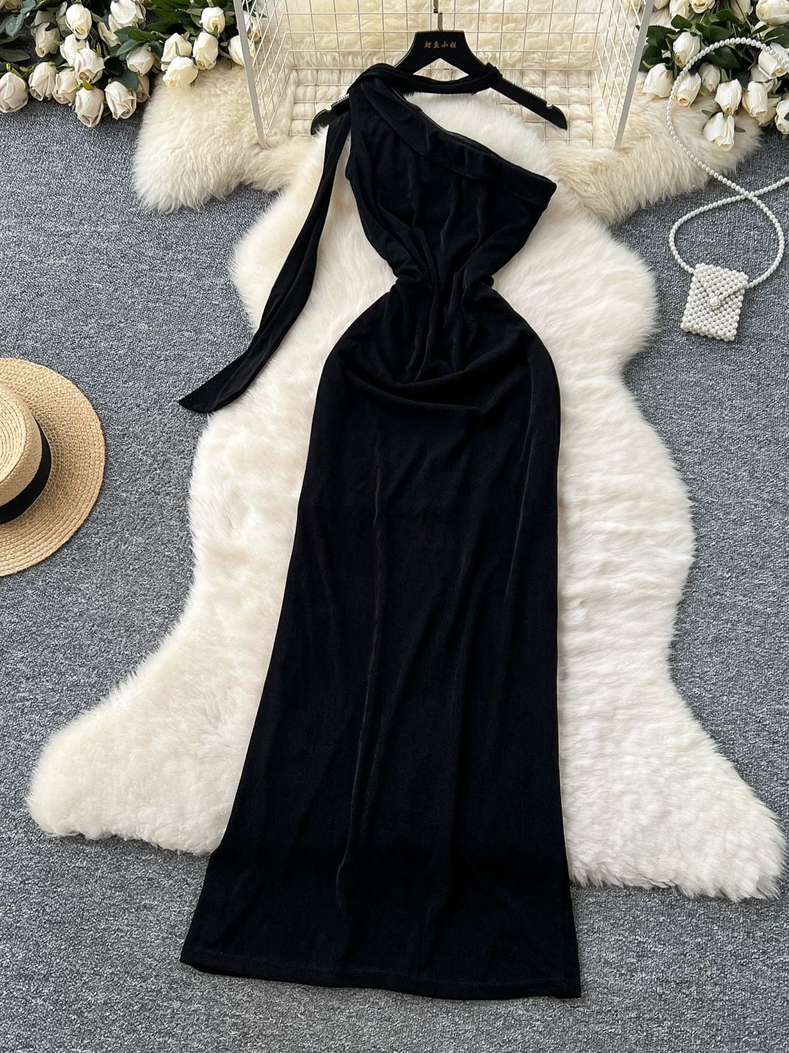 Meet me in Manhattan dress CD1876 image