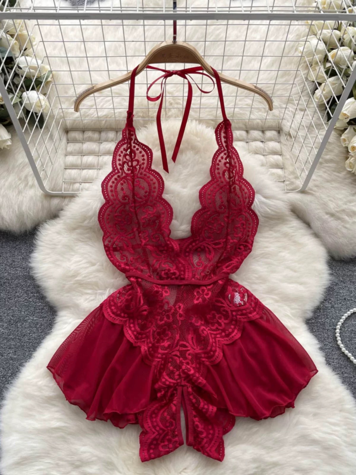 Lala night dress SW126 image