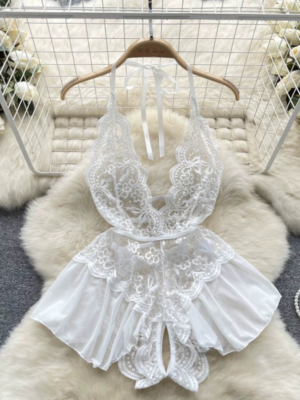 Lala night dress SW126 image