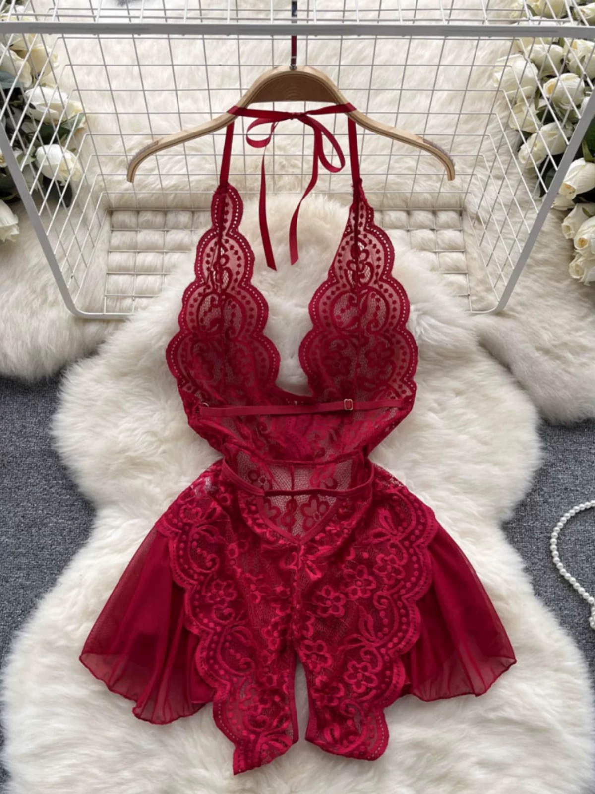 Lala night dress SW126 image