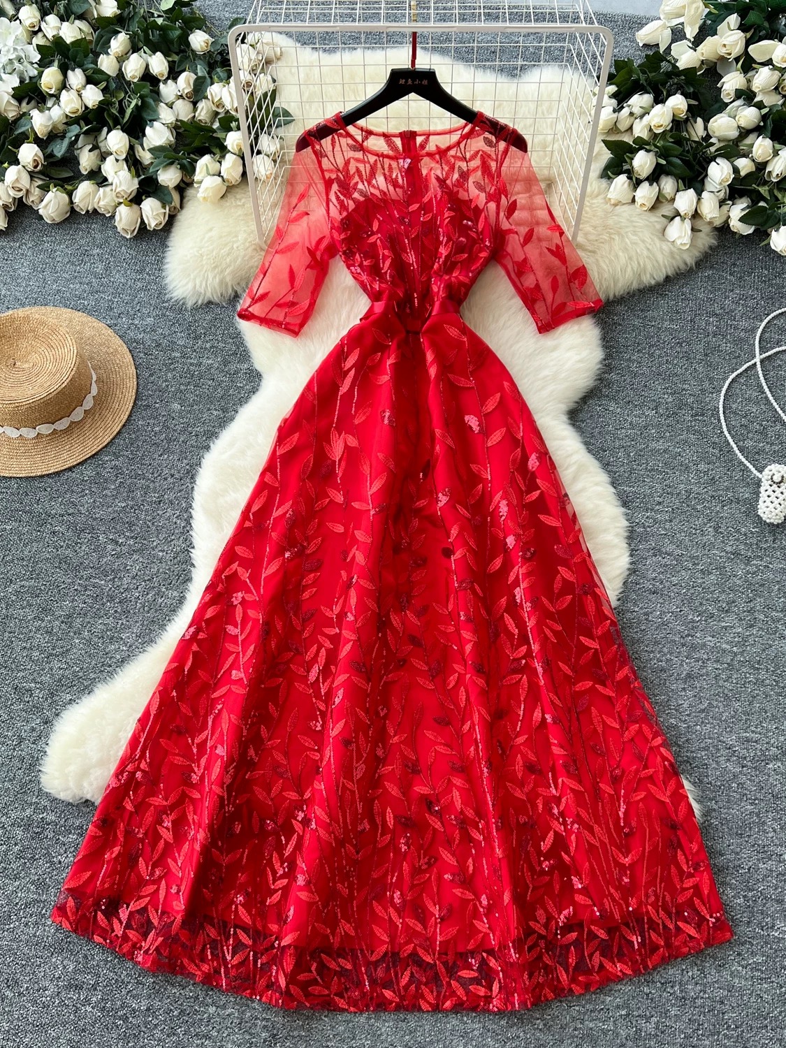 Follow the rules dress EVD242 image