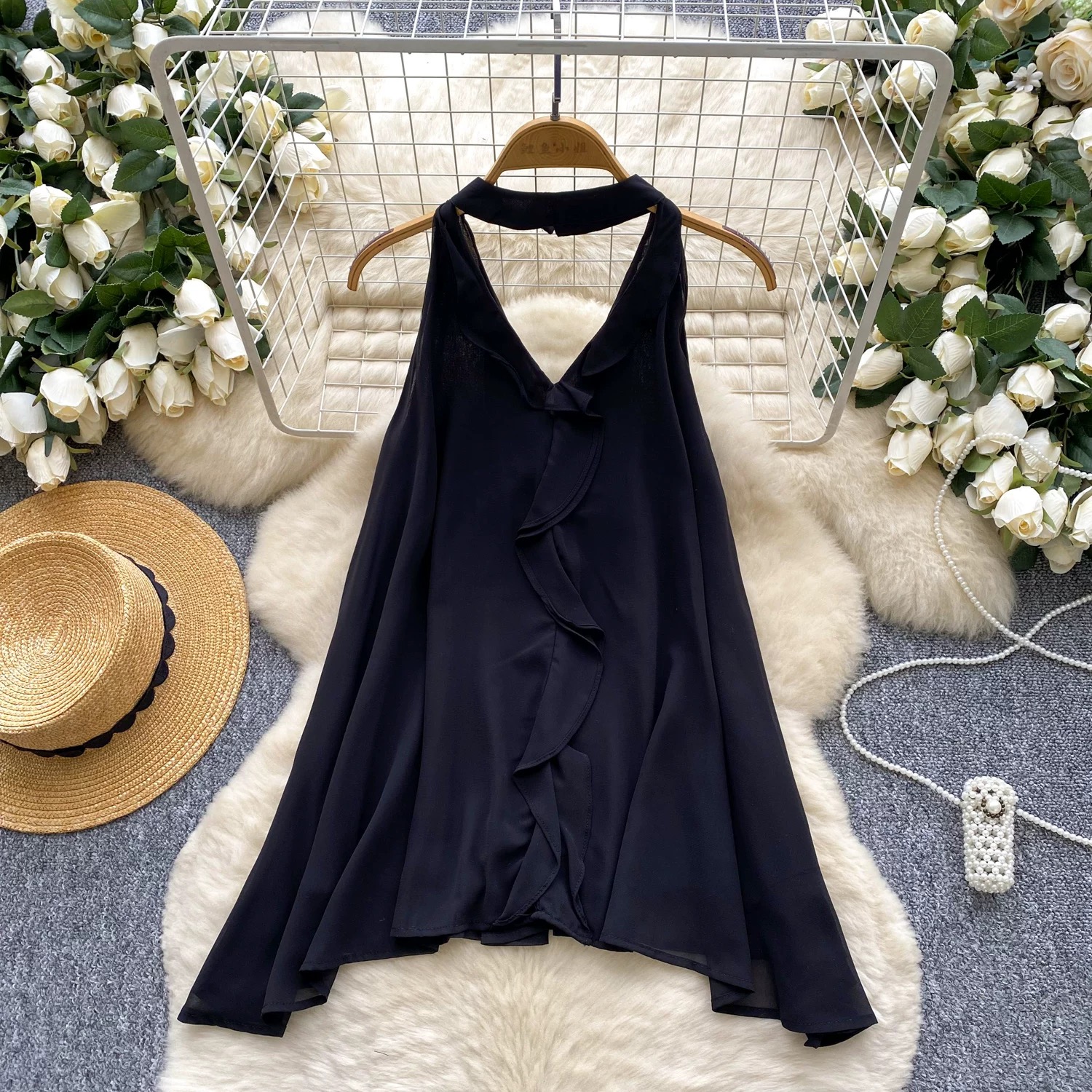 Petite lily top CTO1000 image