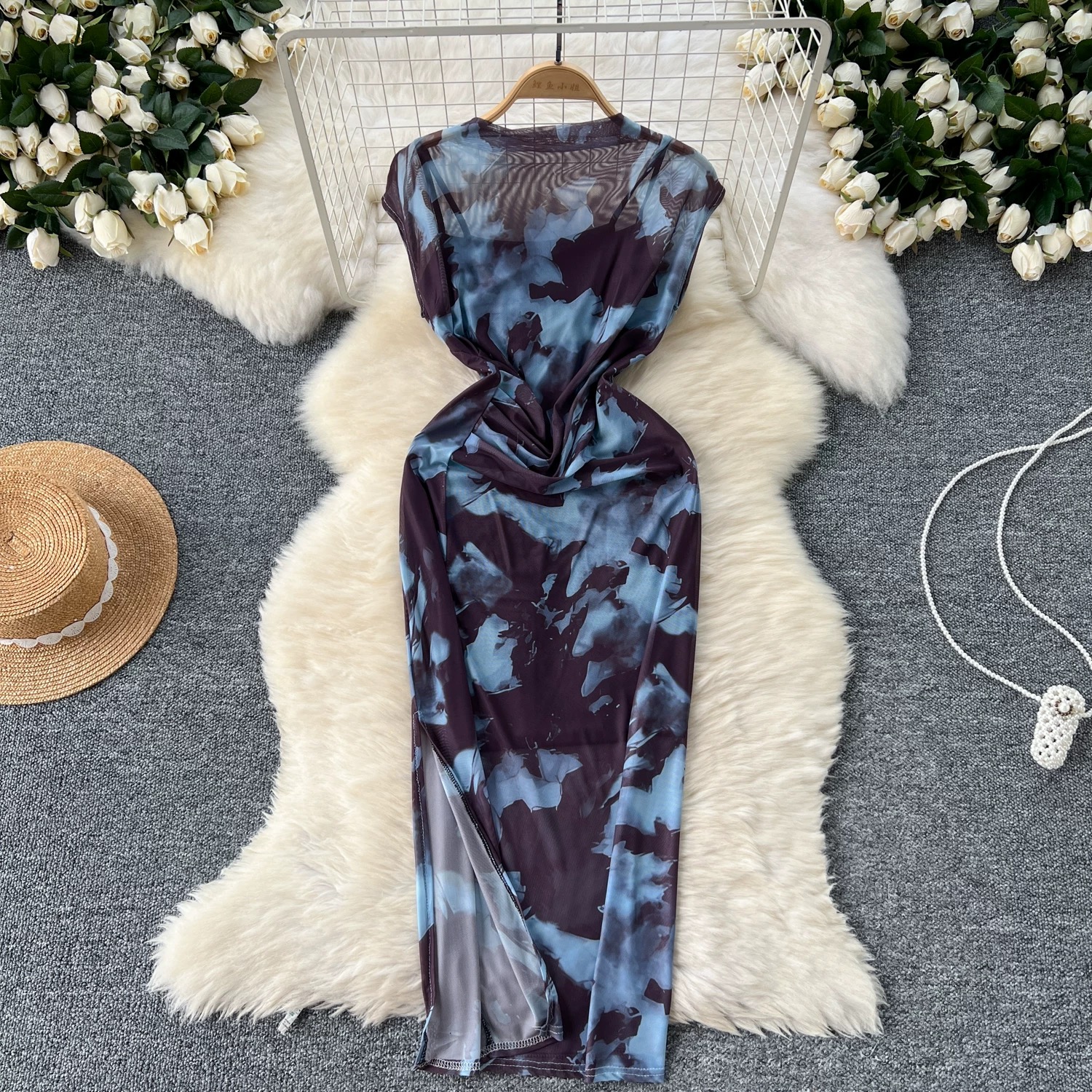 Can’t you relax dress CBC1034 image