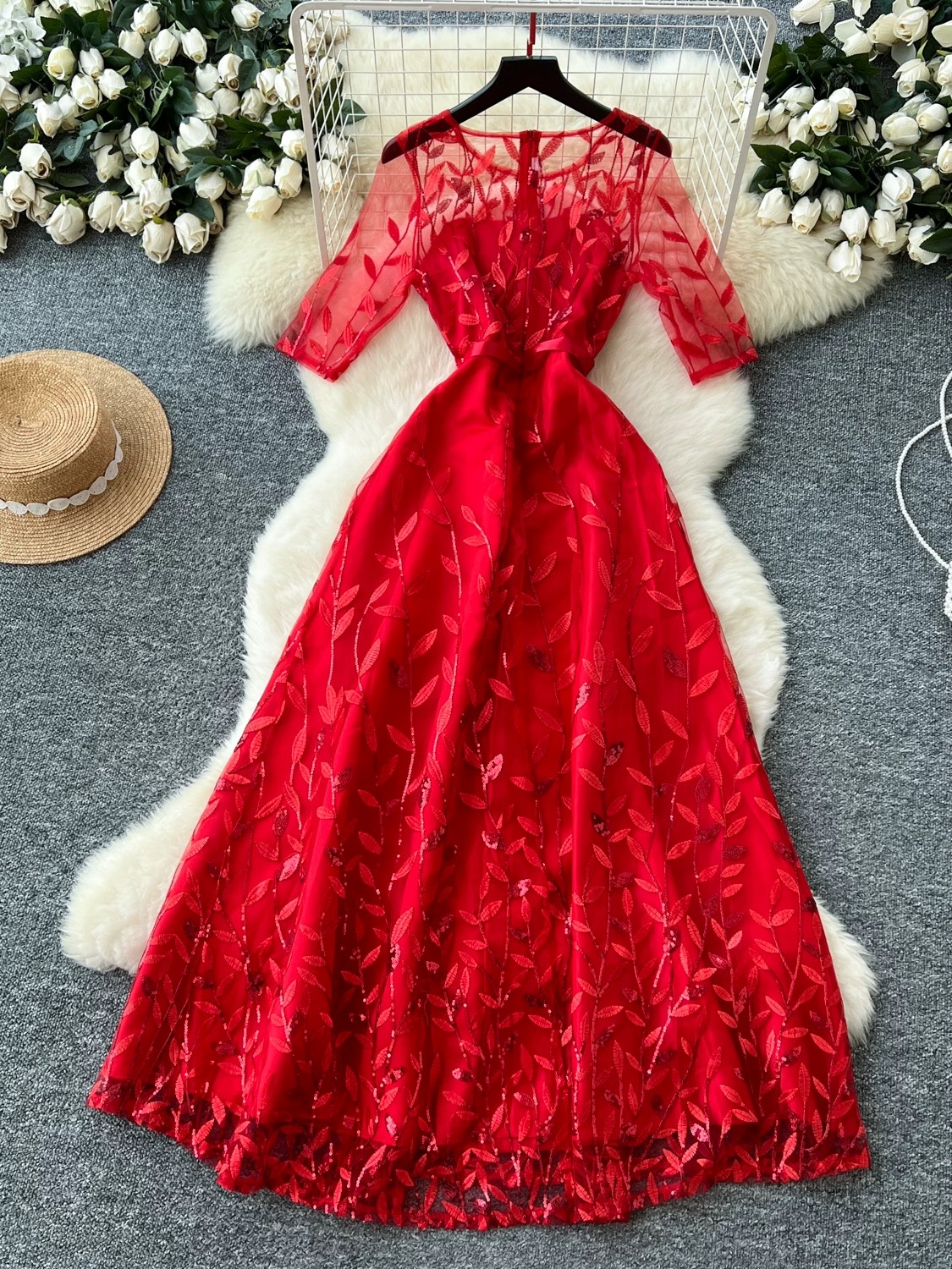 Follow the rules dress EVD242 image