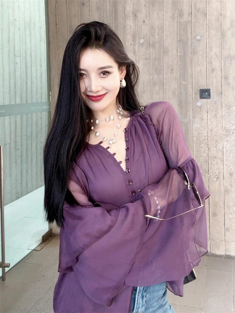 Glamorous babe top CTO672 image