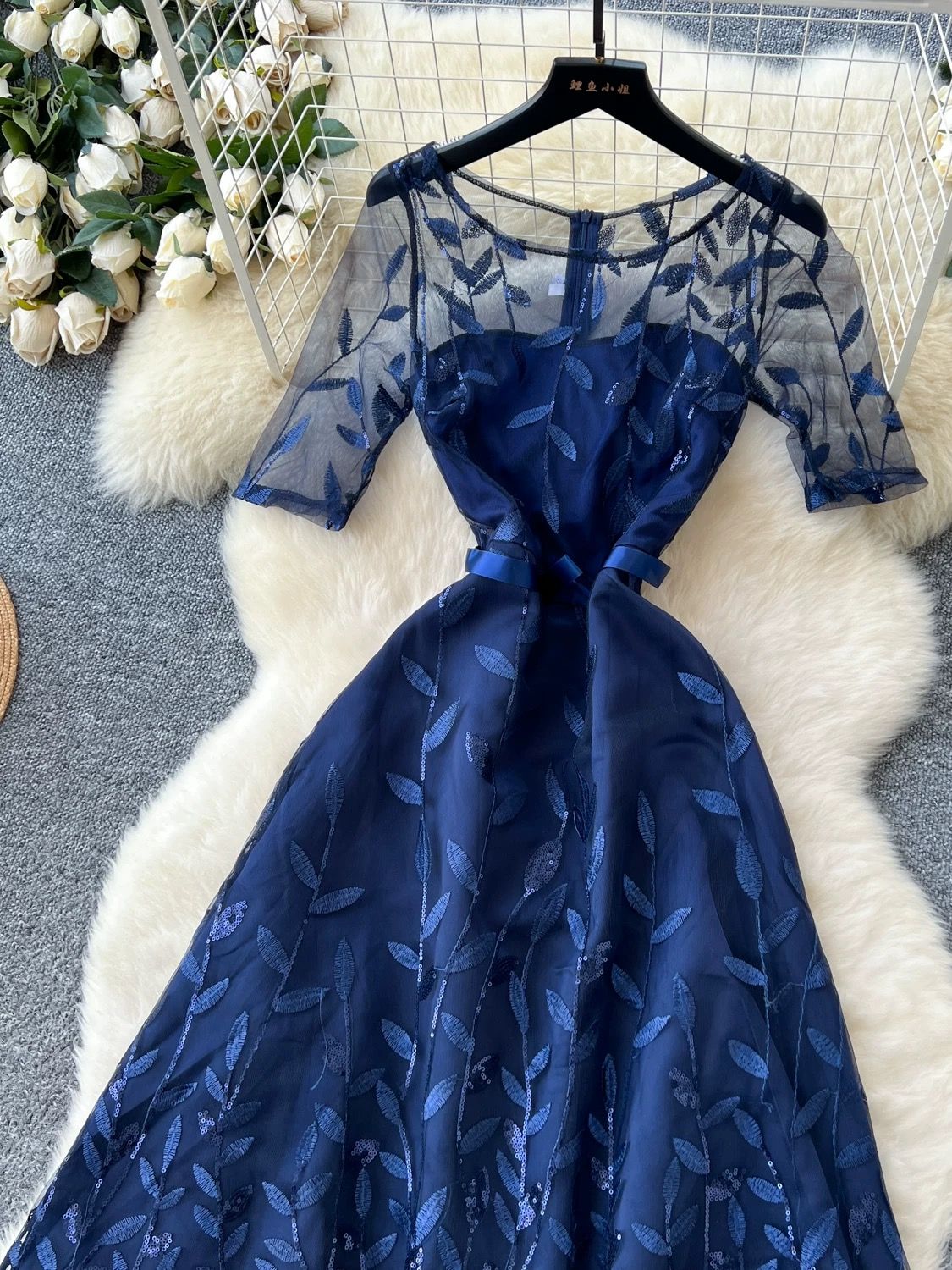 Follow the rules dress EVD242 image