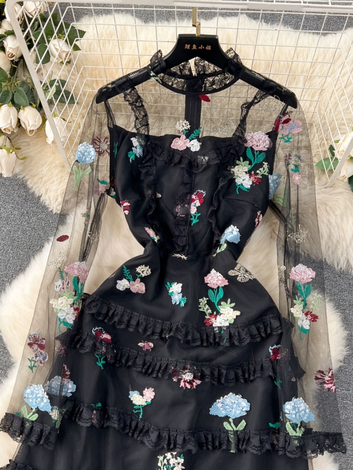 Focused on me dress FD739 image