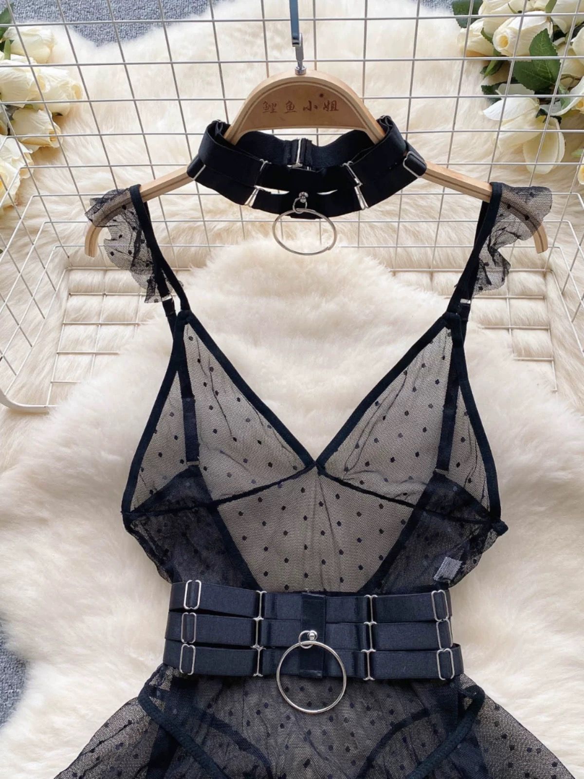 Lazy babe lingerie LI213 image