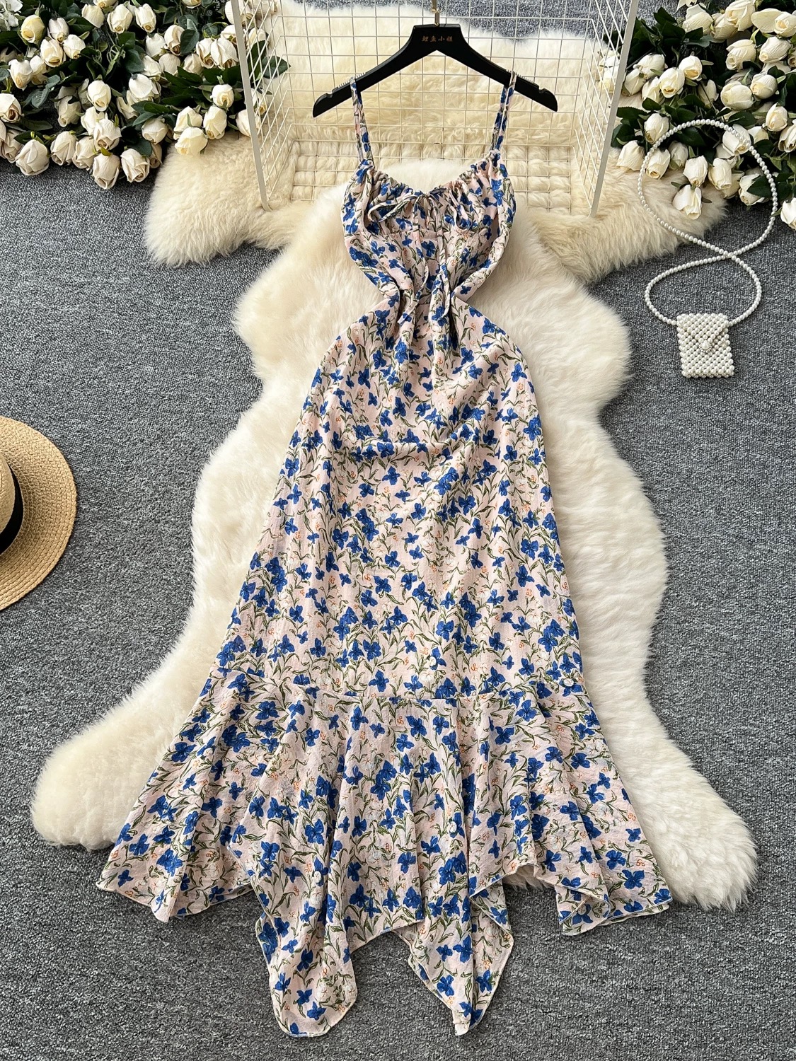 Positano dress CD1878 image