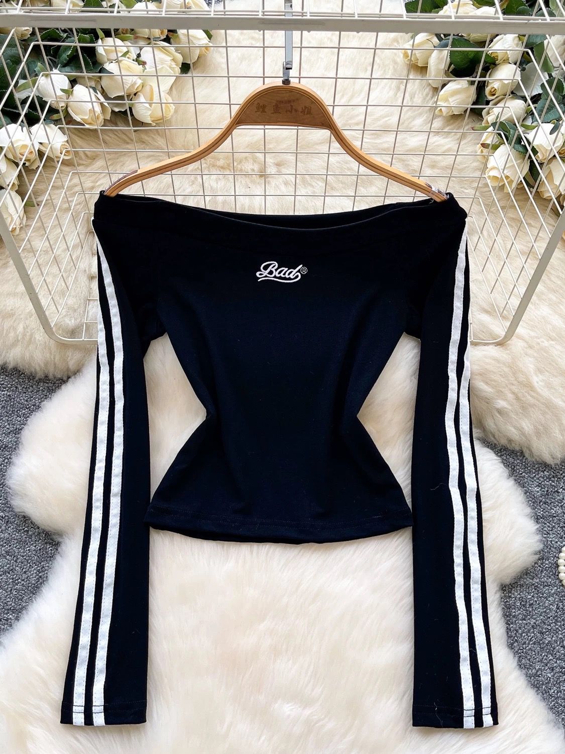 Be dazzled babe top CTO671 image