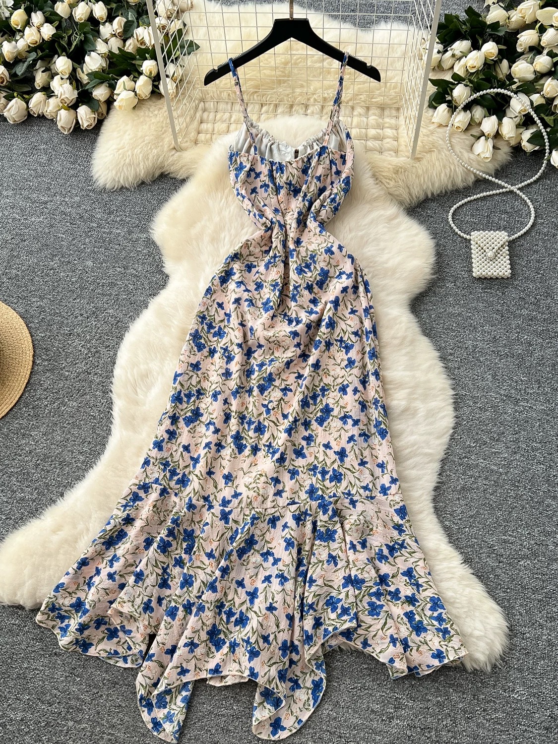 Positano dress CD1878 image