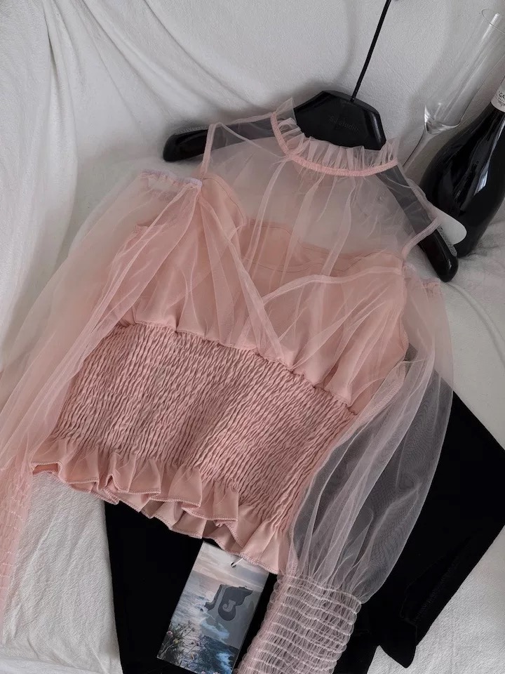 Pretty babe top CTO670 image