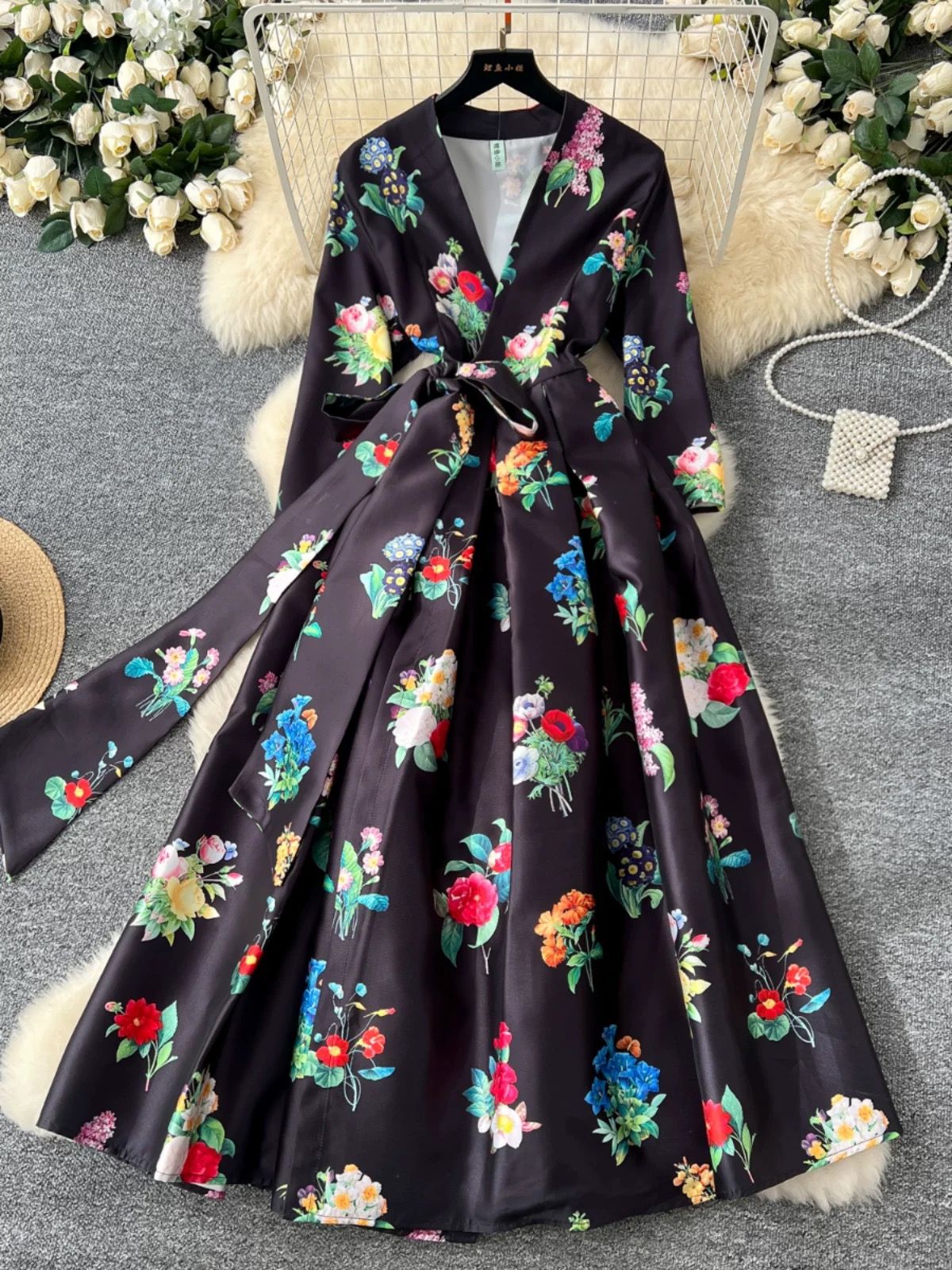 Comfort and chic dress ED344 image