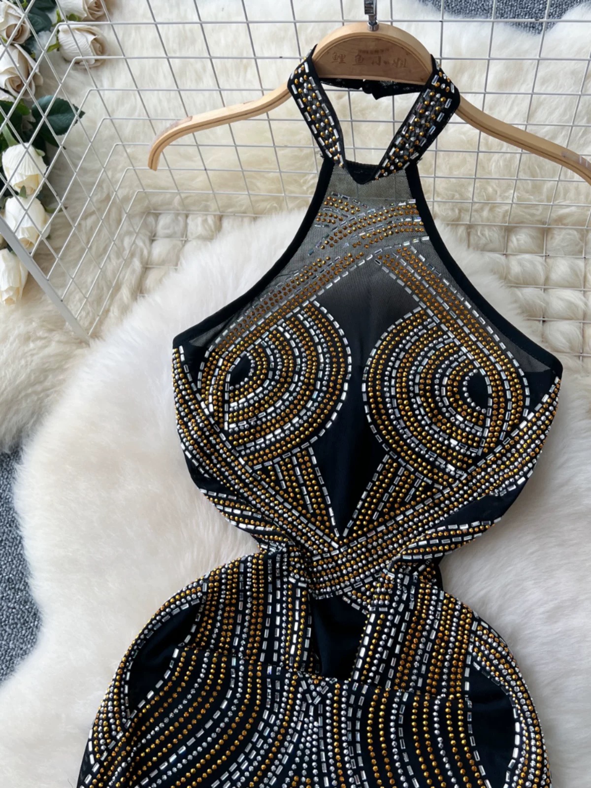 Made of diamonds dress EBC314 image