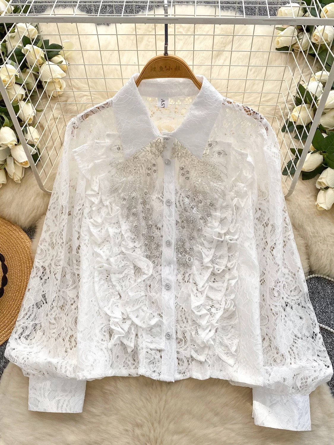 Work them top FTO166 image