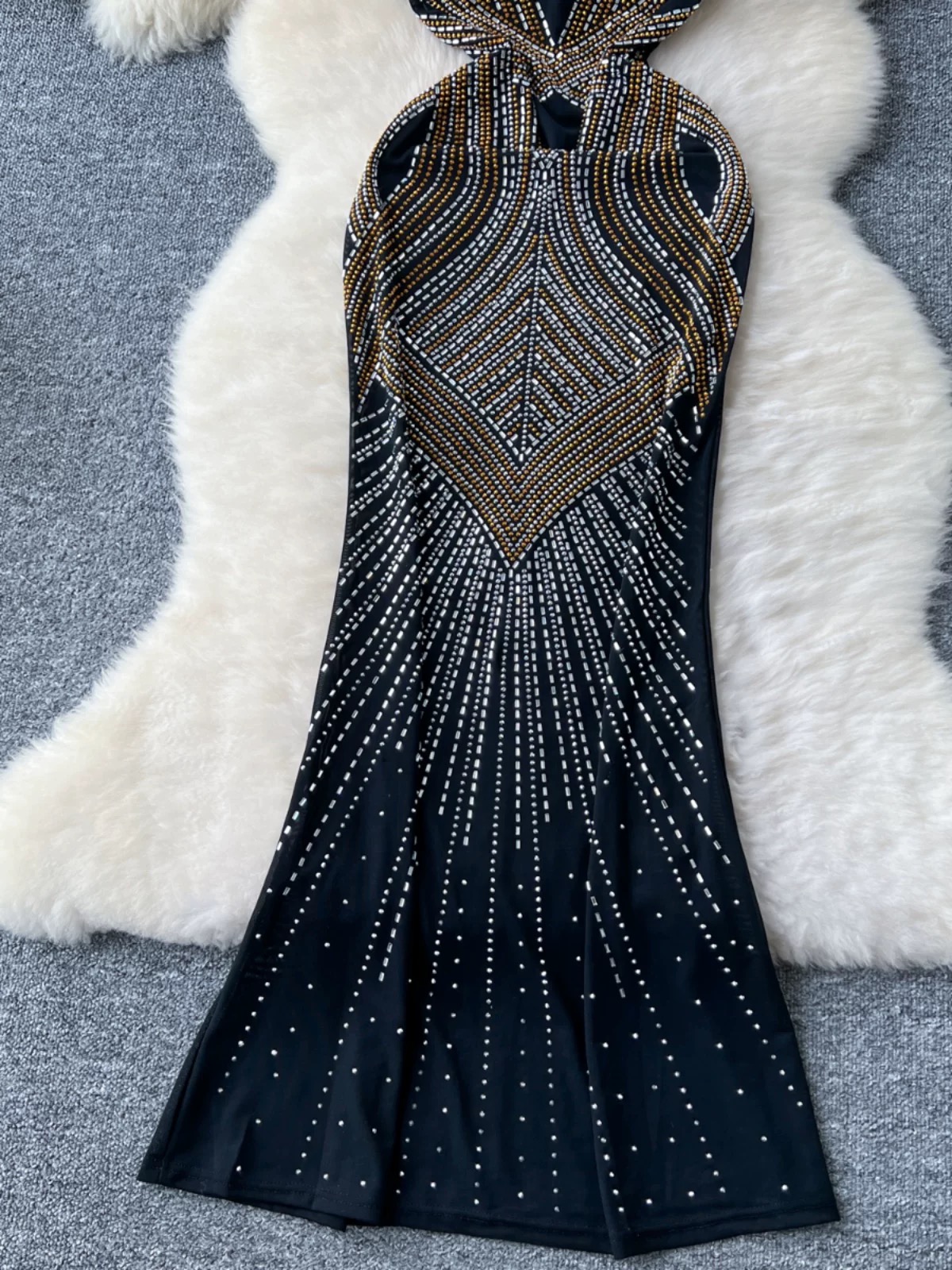 Made of diamonds dress EBC314 image