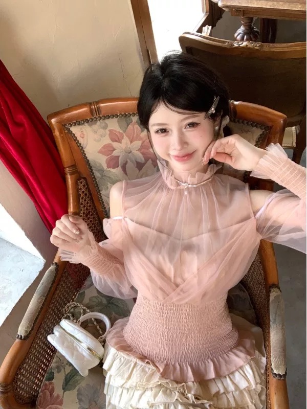 Pretty babe top CTO670 image