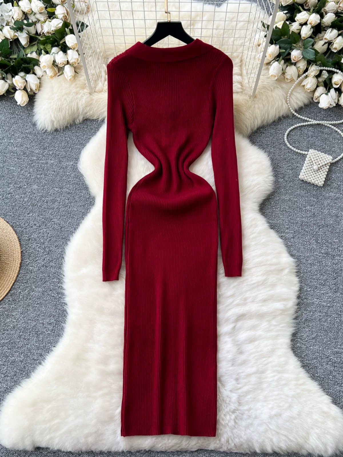 Gold on me Dress KBC312 image