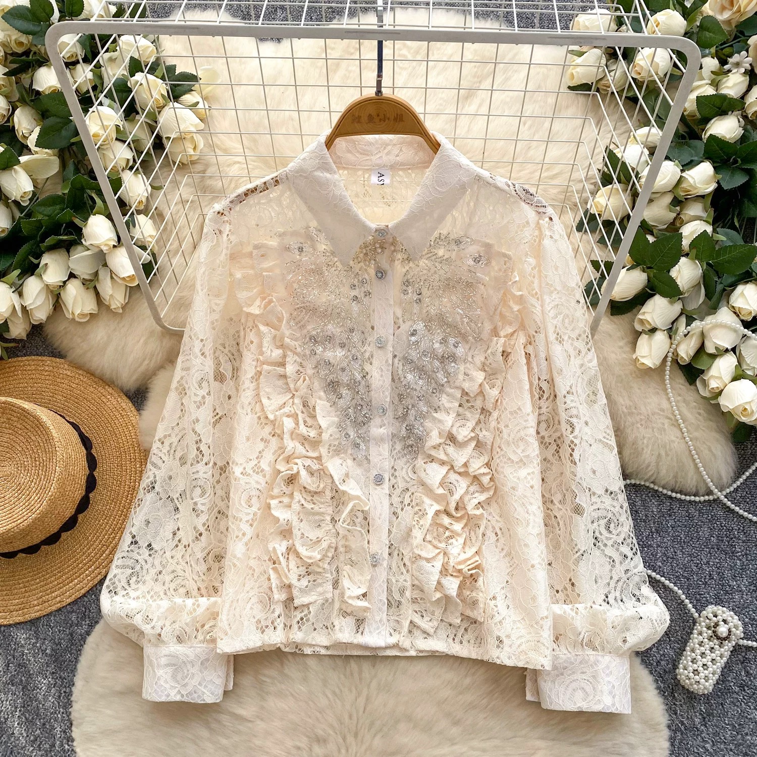 Work them top FTO166 image