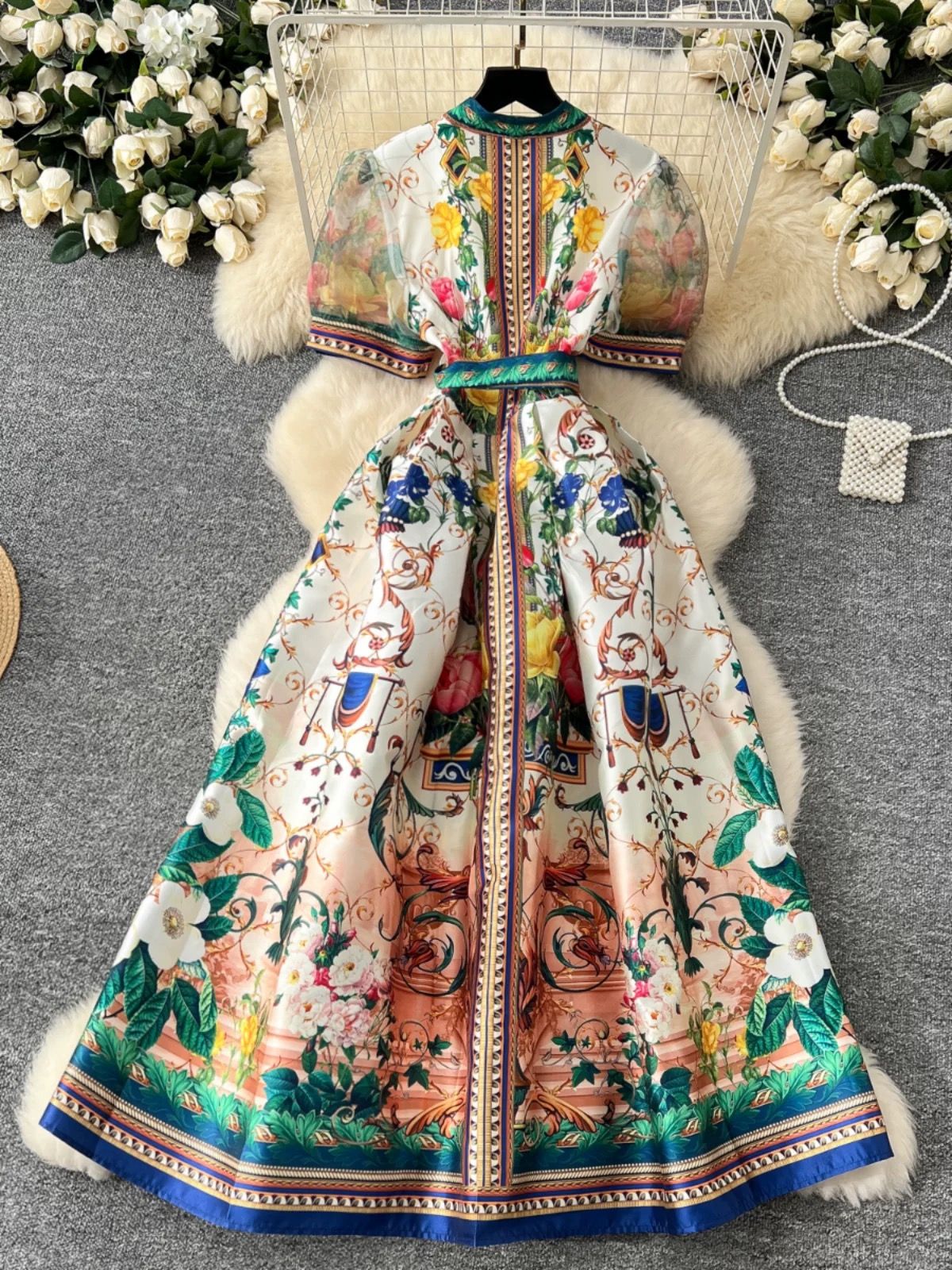 Bring the energy dress ED345 image